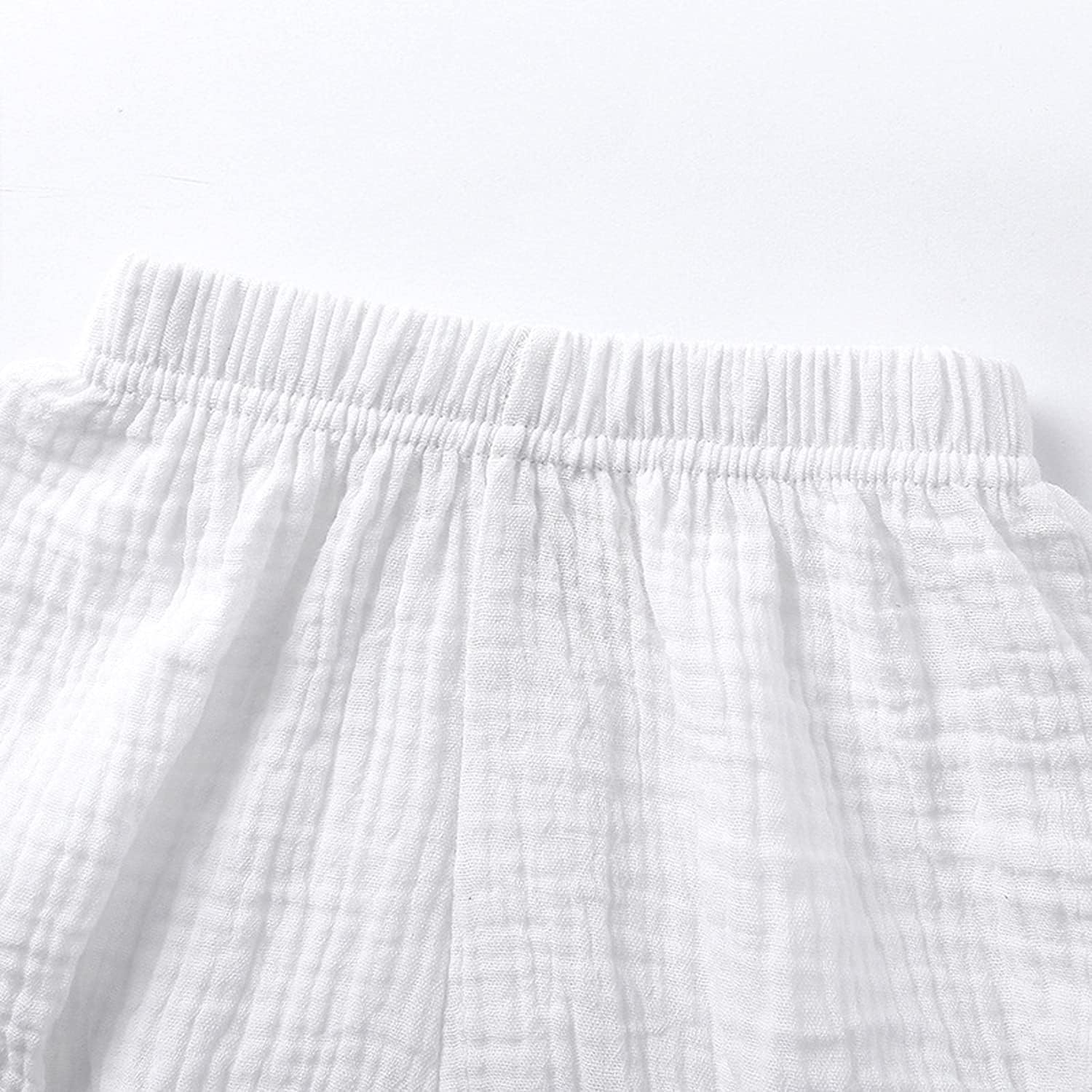 EISHOW Soft Ruffle Walkers