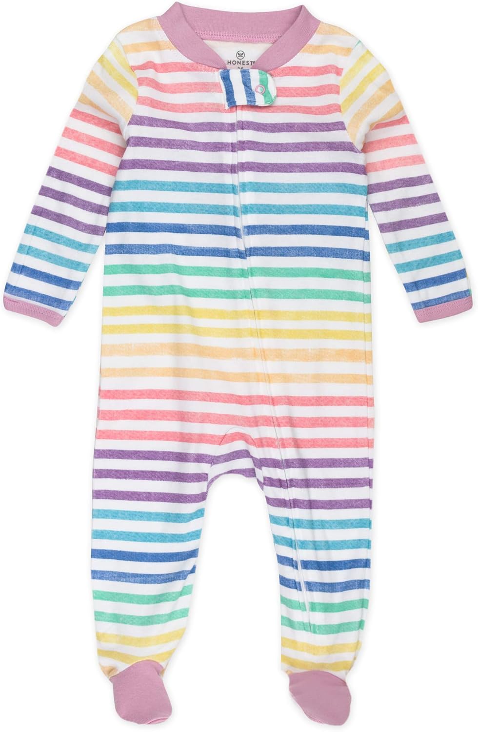 Honest Baby Organic Cotton Pajamas