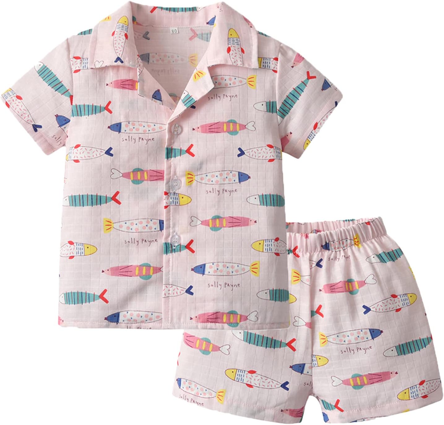 Moisture-Wicking Toddler Raincoat for Girls