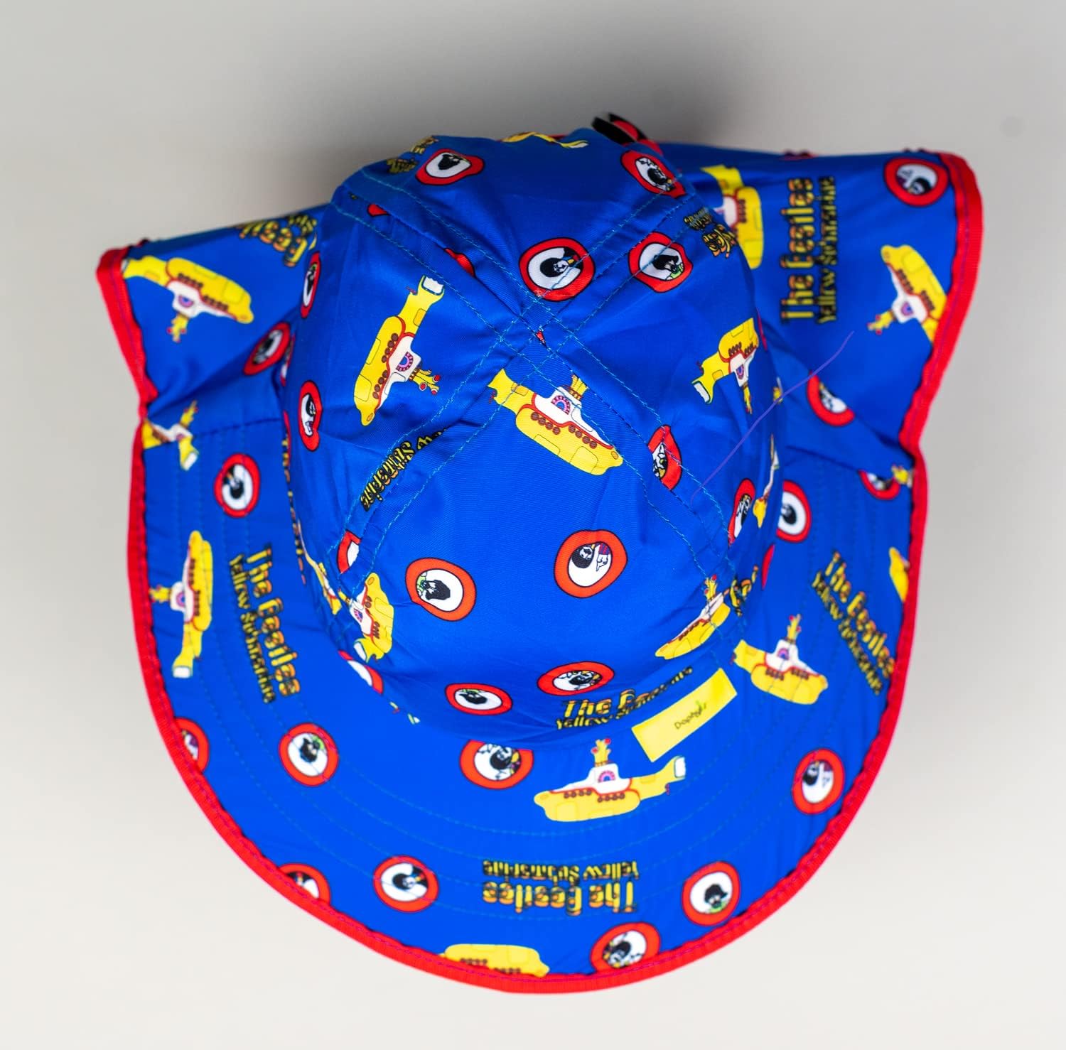 Daphyls The Beatles Toddler Sun Protection Hat