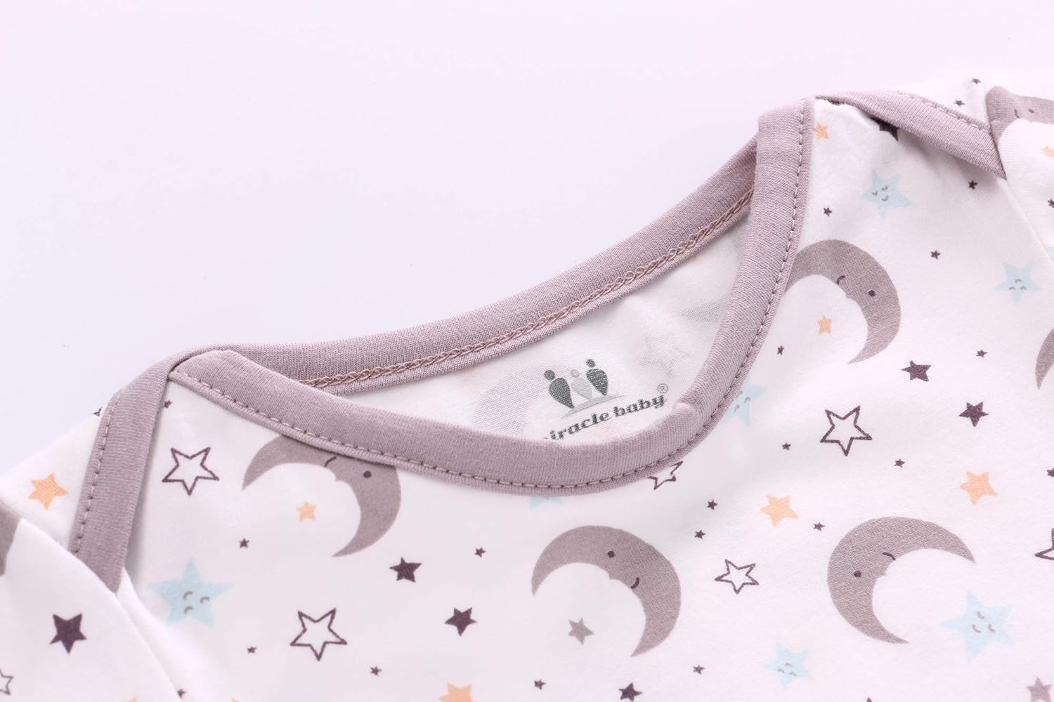 Miracle Baby Newborn Nightgown Set