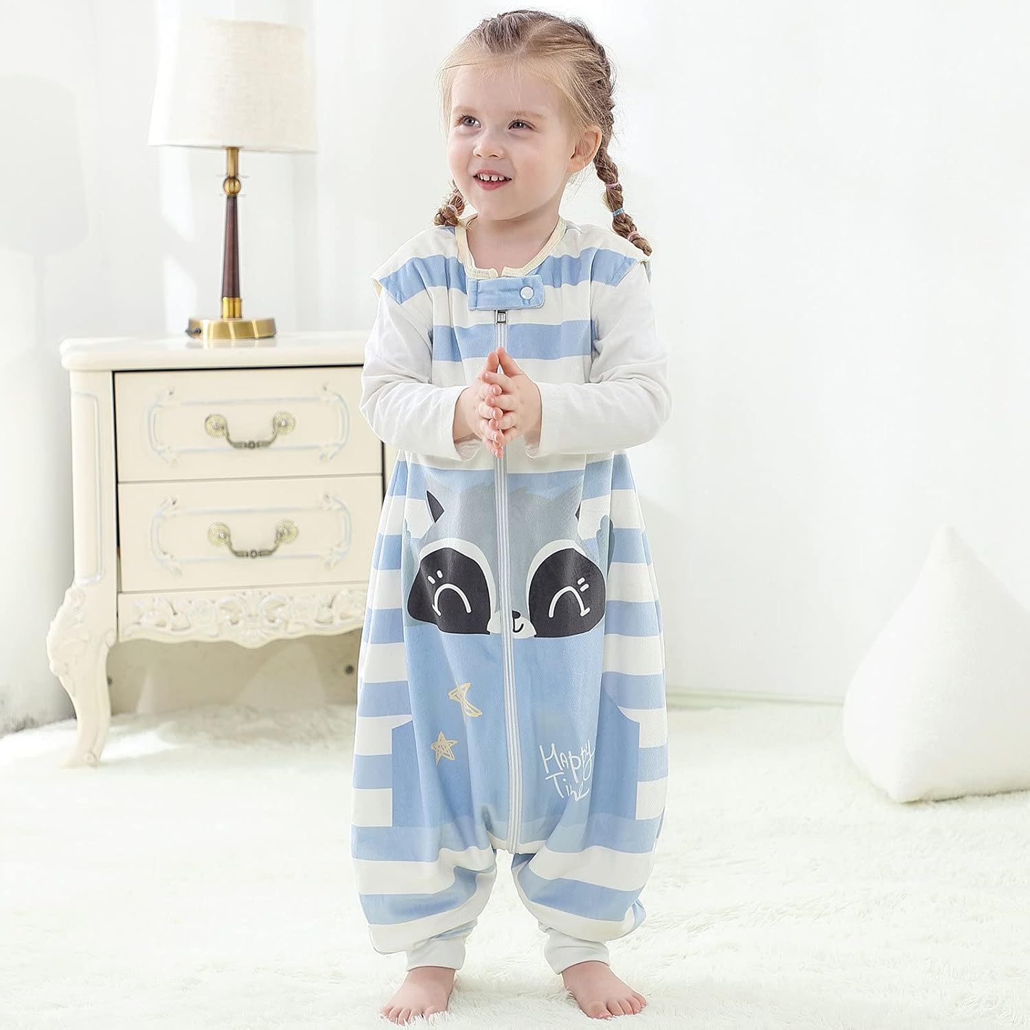 EnJoCho Cartoon Jumpsuit