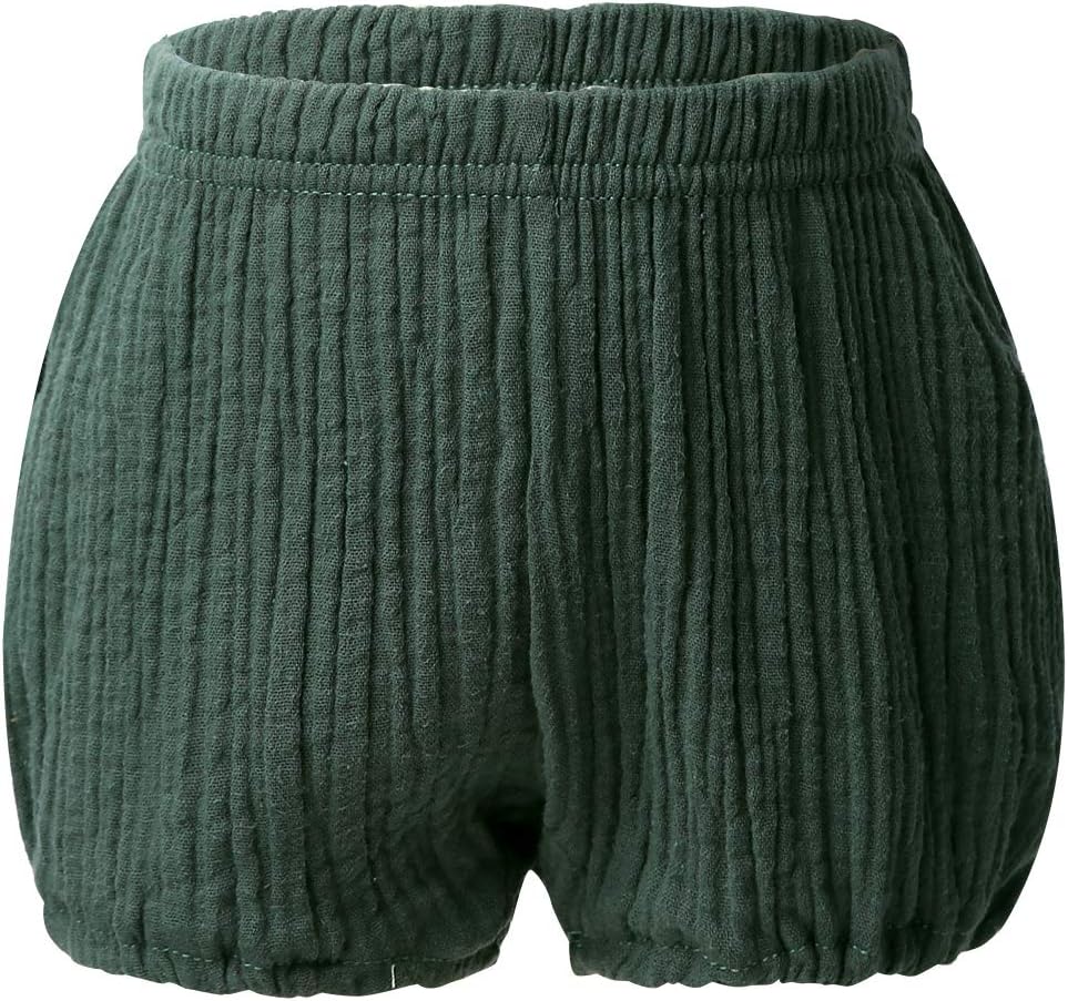 Oyolan BabyBasic Loose Harem Shorts juniors
