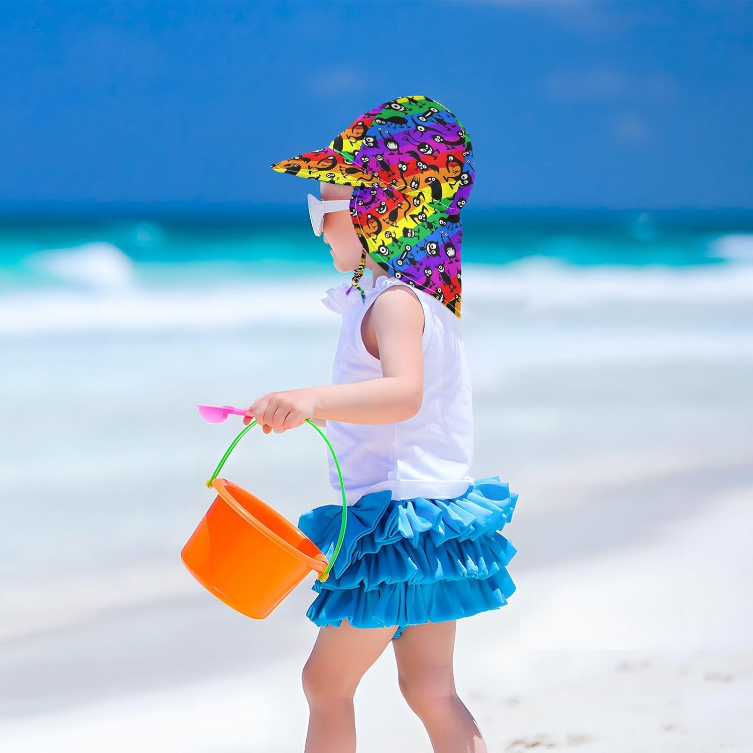 Sun Protectionessential for Kids