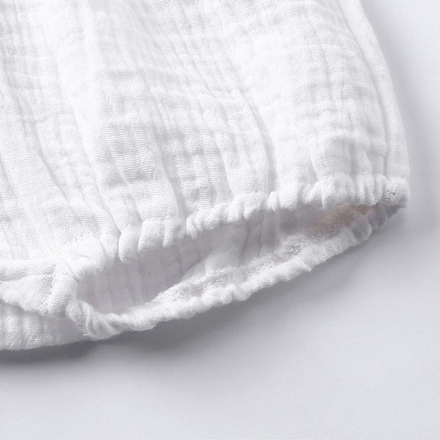 EISHOW Soft Ruffle Walkers
