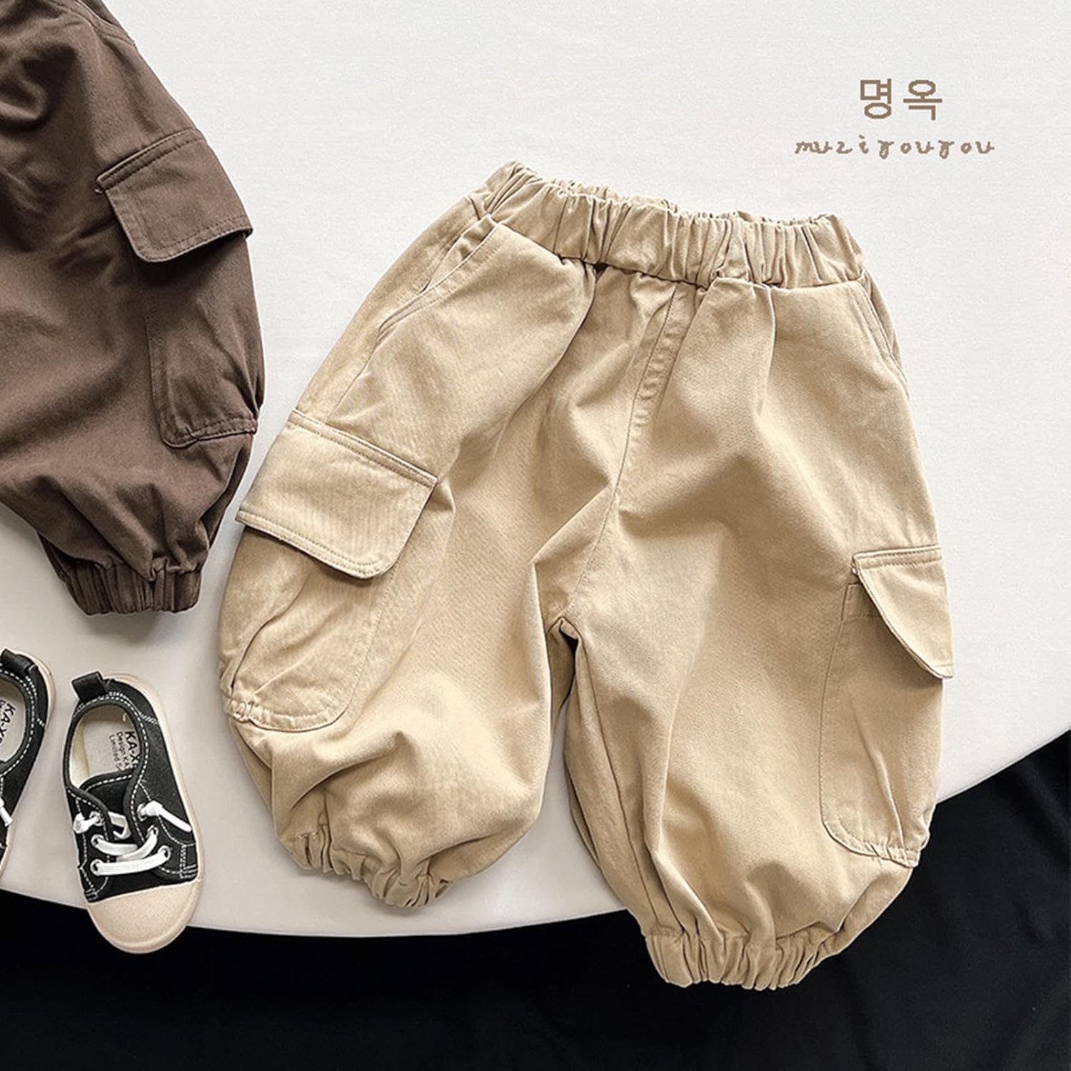 Perfect Toddler Joggers