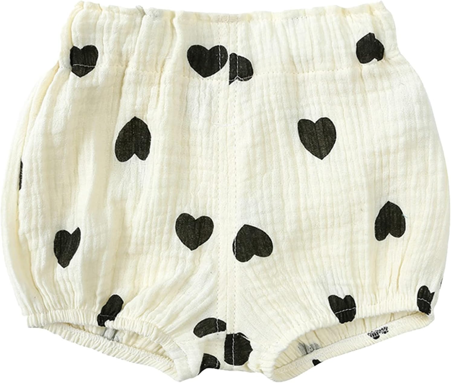 Stay Cozy Cute in Freebily Baby Shorts
