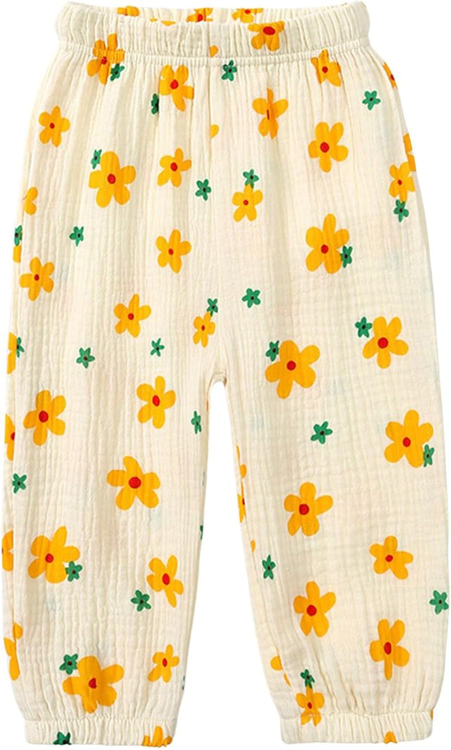 Kids Elastic Basic Harem Trousers