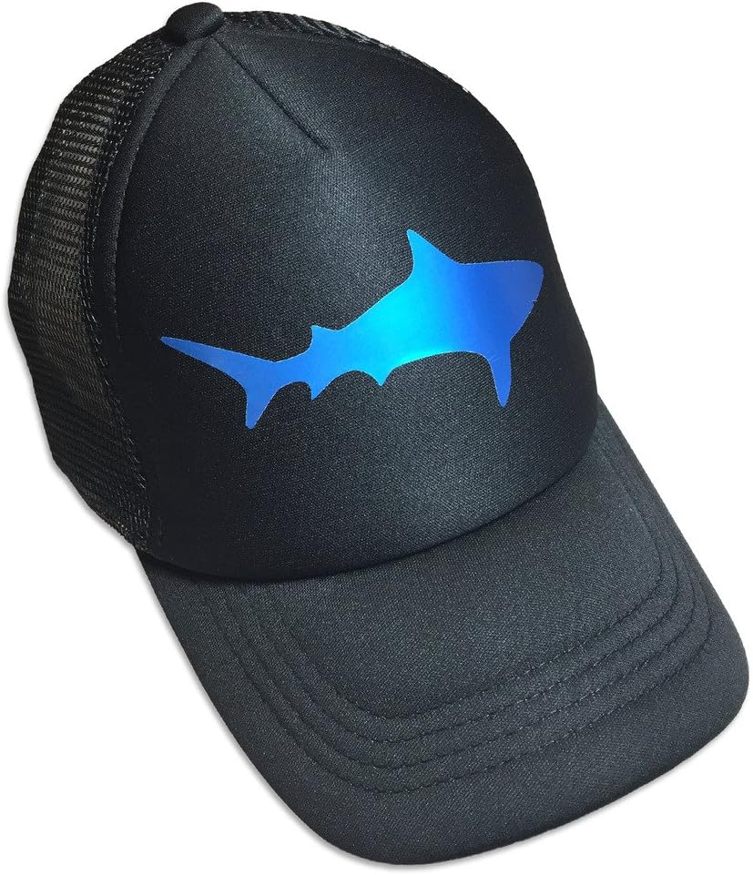 Sol Baby Shark Trucker Hat