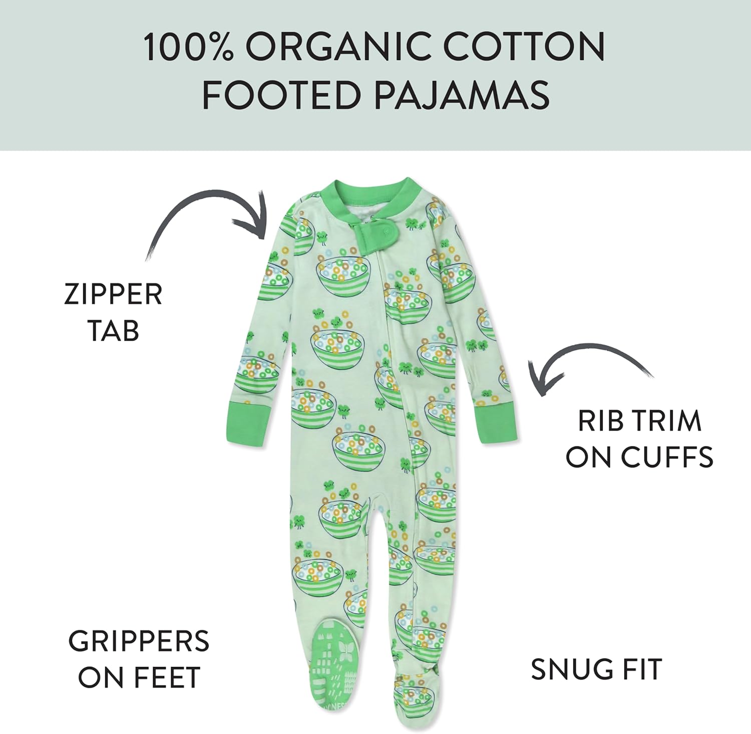 Adorable PJs for Babies and Toddlers