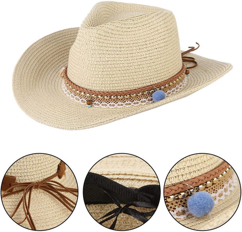Felt Cowboy Hat Perfect for Sun Fishing Western Style