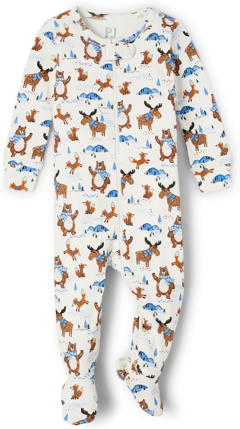 Perfect Pajamas for Sleepy knees