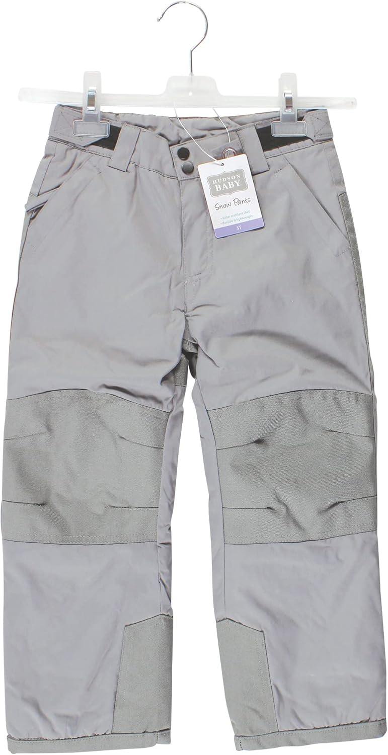 Hudson Baby Unisex Snow Pants for Winter