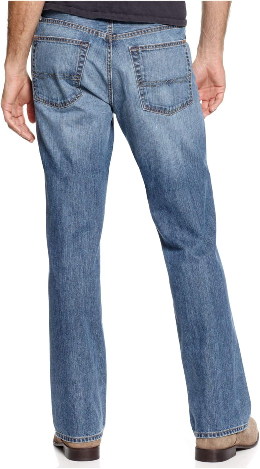 Lucky Brand Mens 181 Straight Jean