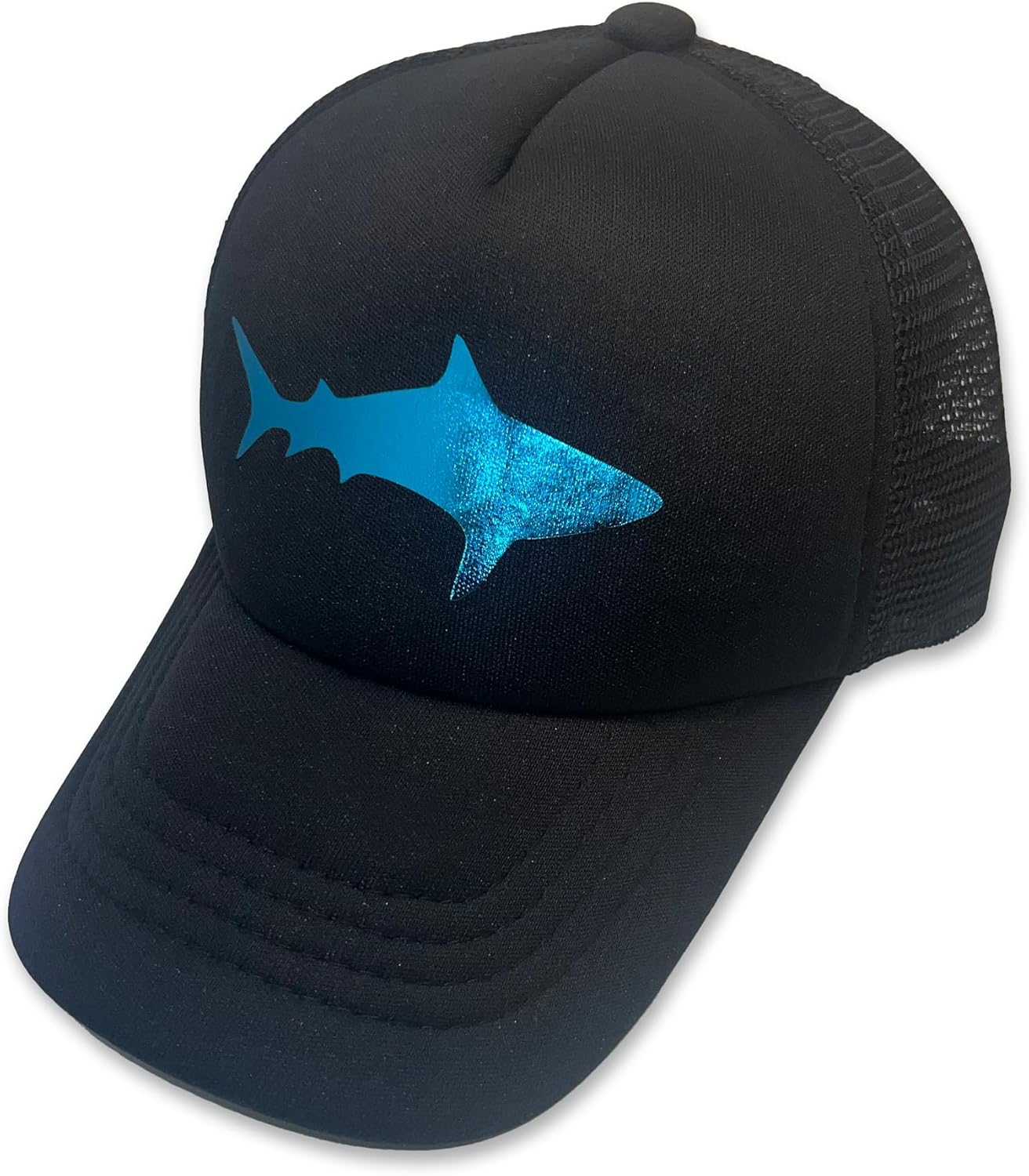 Sol Baby Shark Trucker Hat