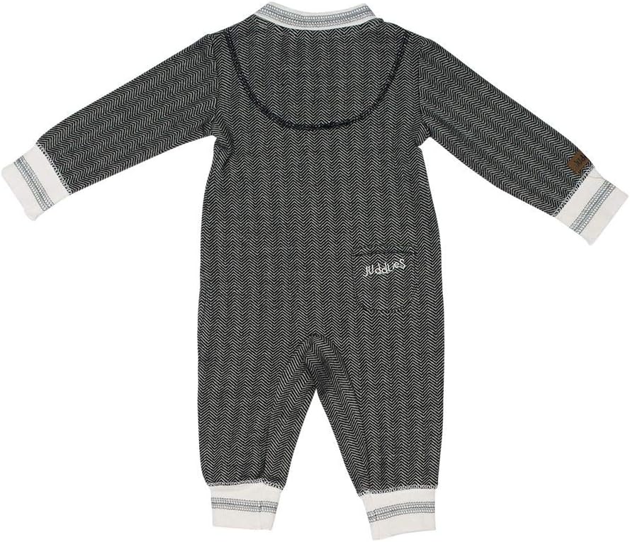 Organic Bear Black oversleeper