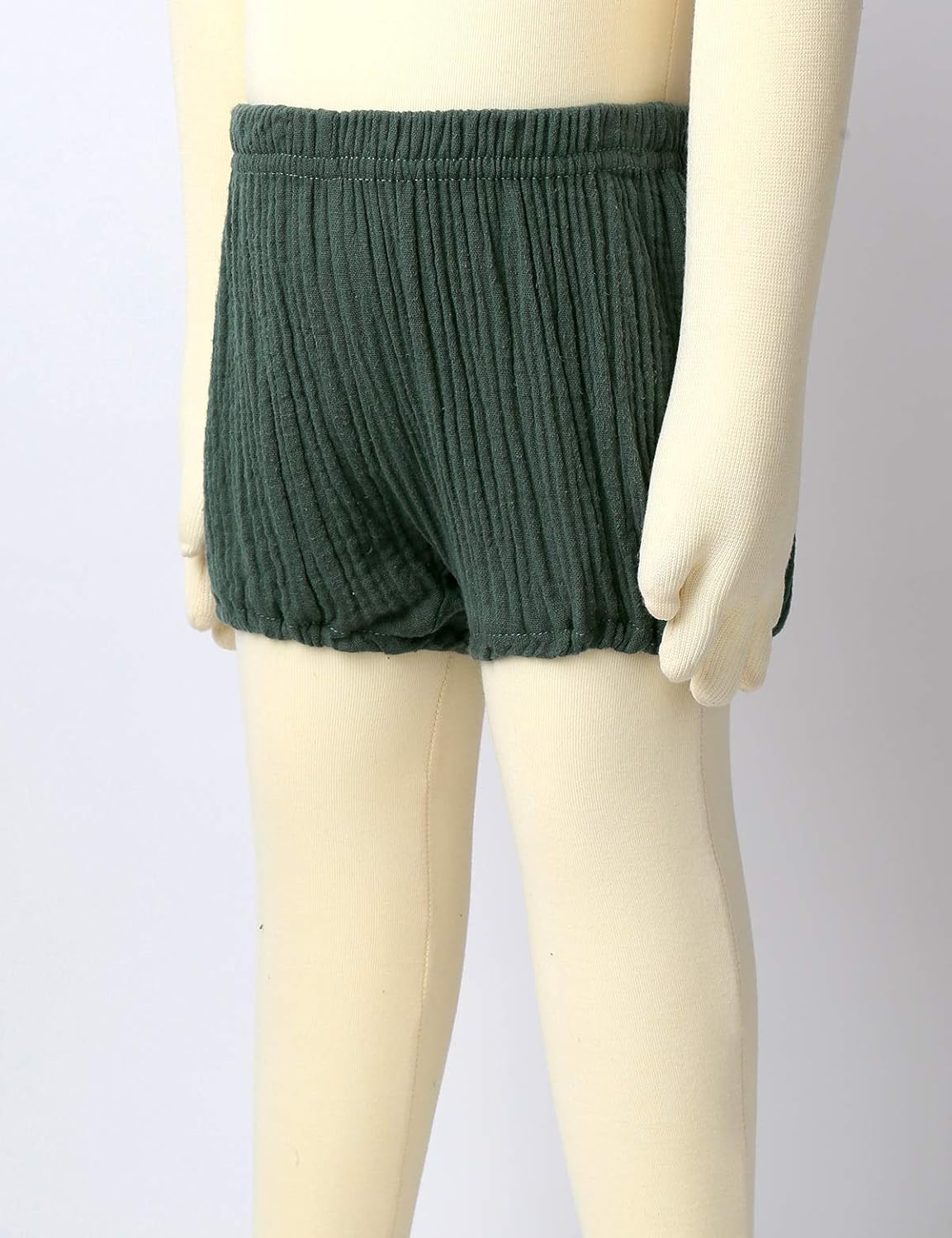 Oyolan BabyBasic Loose Harem Shorts juniors