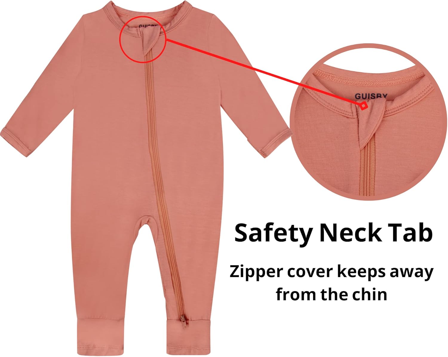 Guisby Baby Rompers