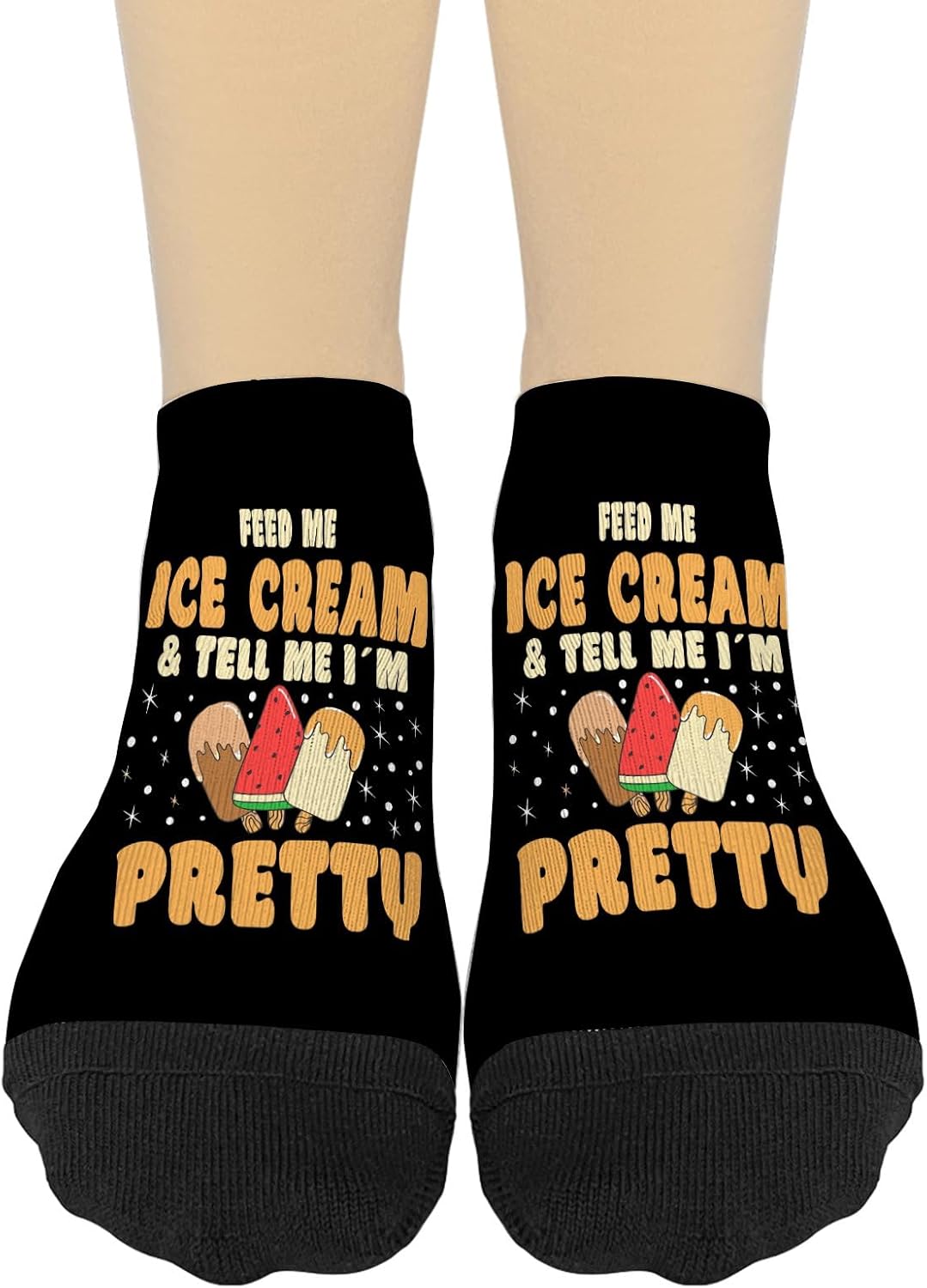 Feed Me A Popsicle And Tell Me Im Prettys Socks