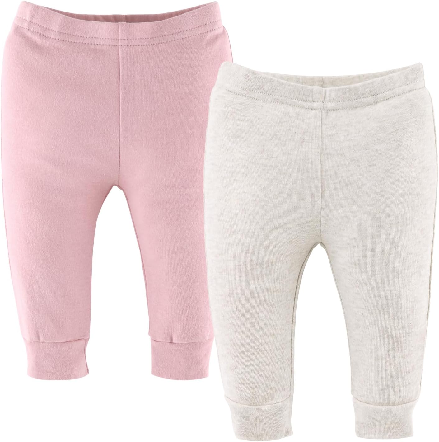 The Peanutshell 5-Piece Rainbow Safari Baby Pants Set