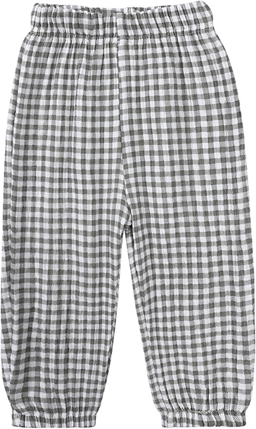 Easygou Kids Elastic Basic Harem Trousers