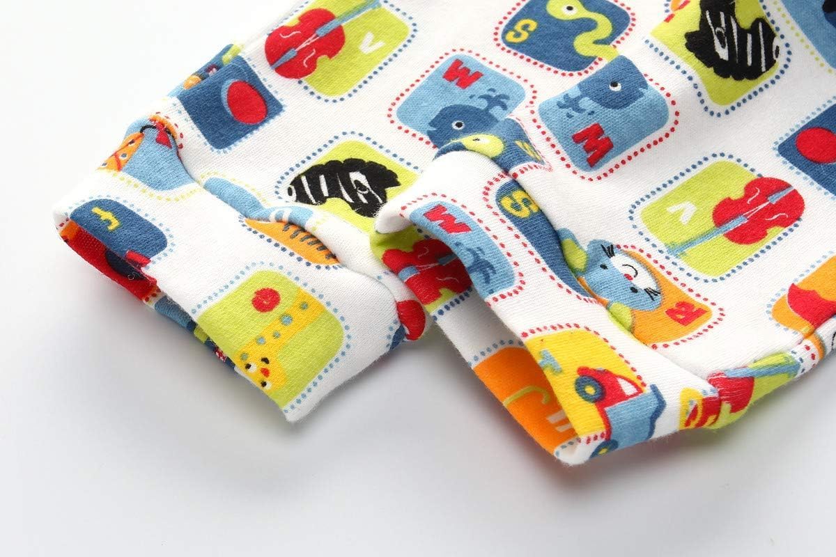 Kiddiezoom Baby Warmer Pants for 0-24 Months