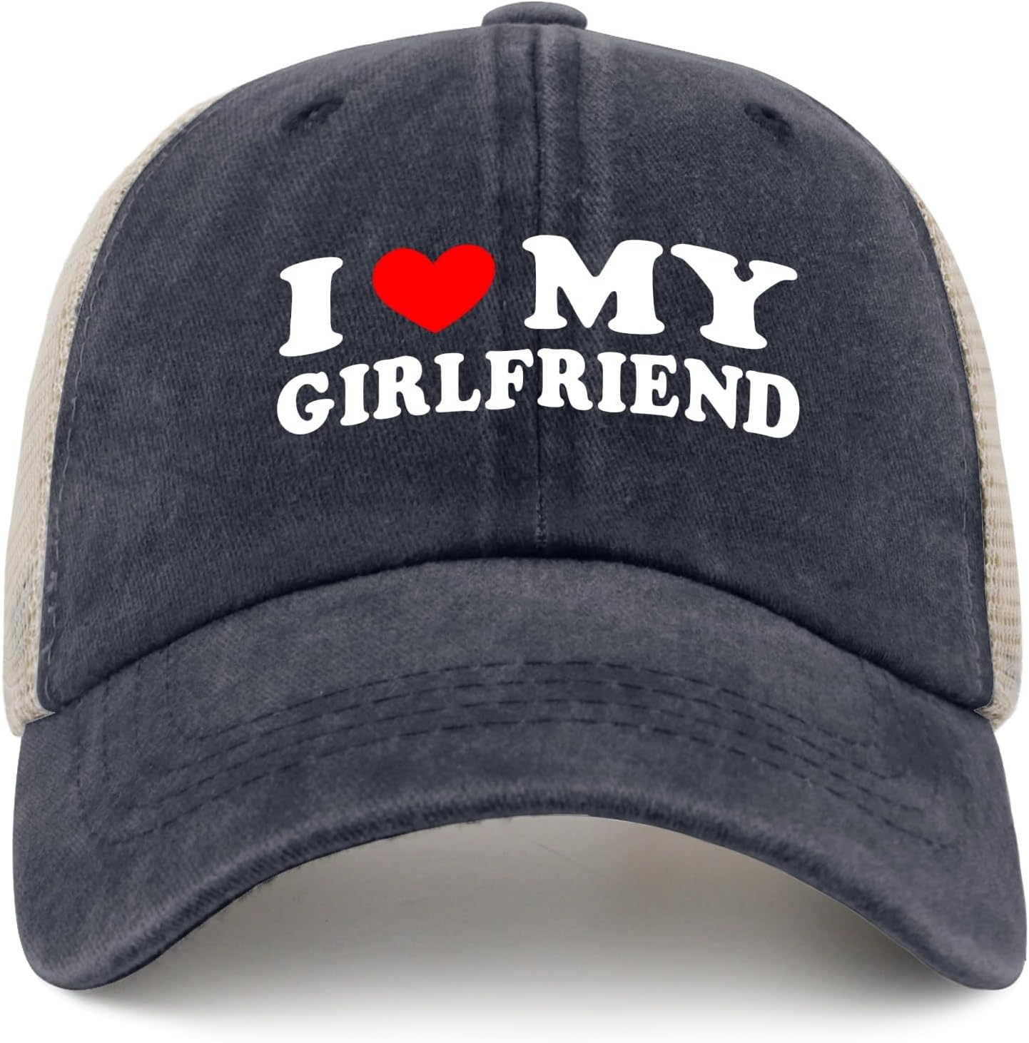 I Heart My Girlfriend Hat