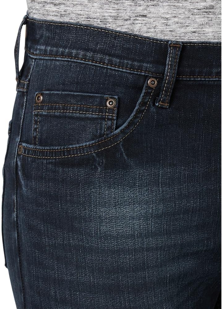 Authentic Slim Fit Jeans for Men