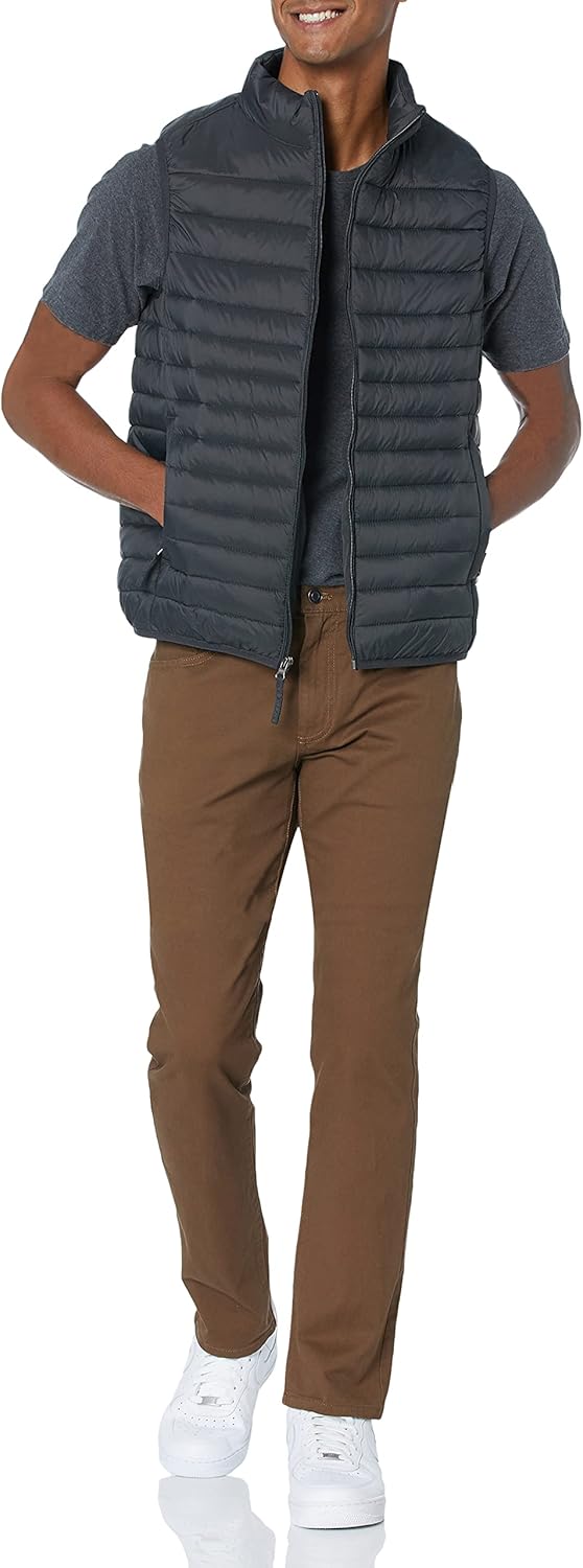 Mens Slim-Fit Pants