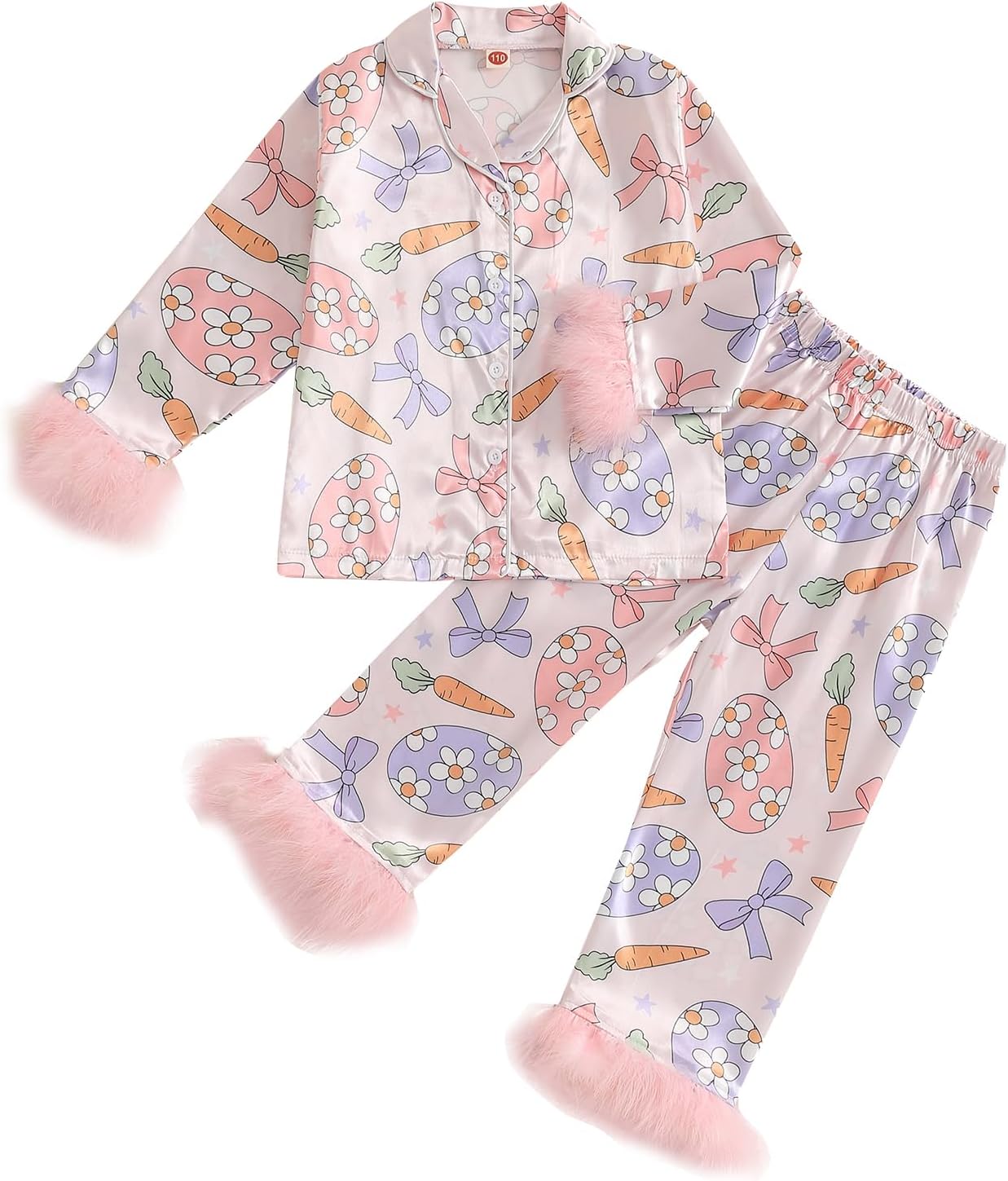 Snuggly Pajama Set - Newborn to Toddler for Girls and Boys