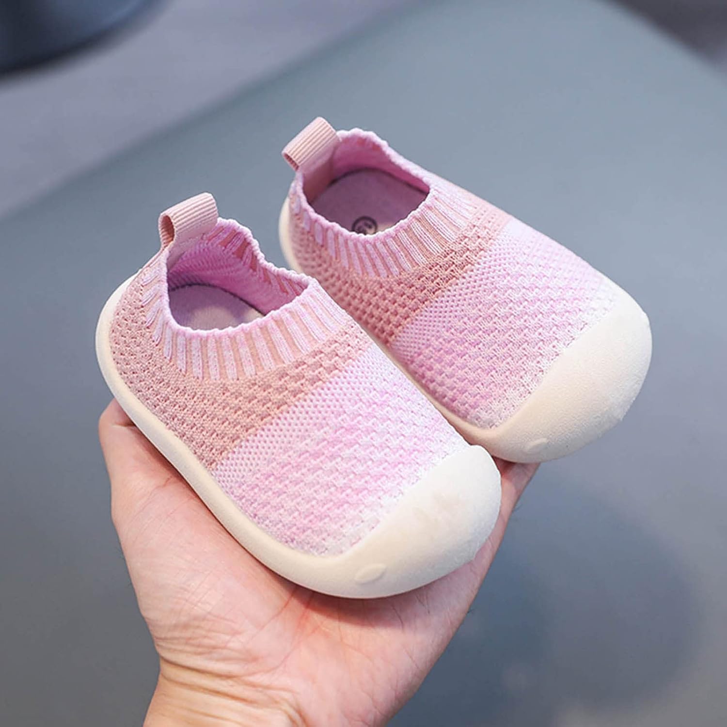 Non-Slip Tennis Shoes for Babies