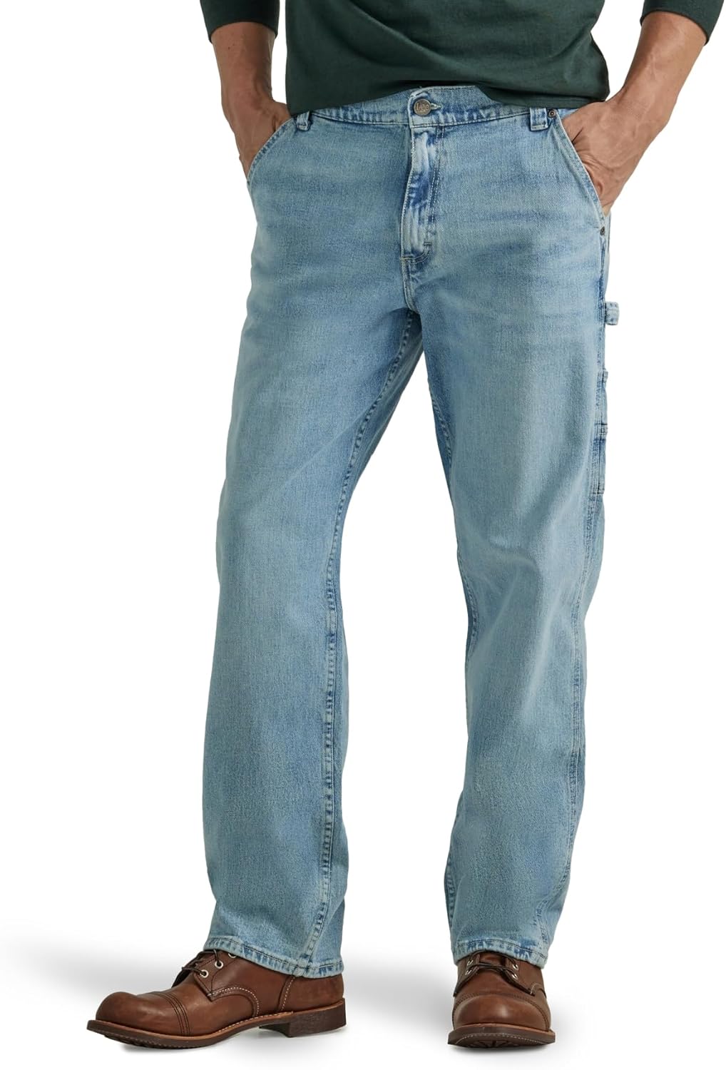 Lee Mens Carpenter Jean -Legendary Stretch Fit