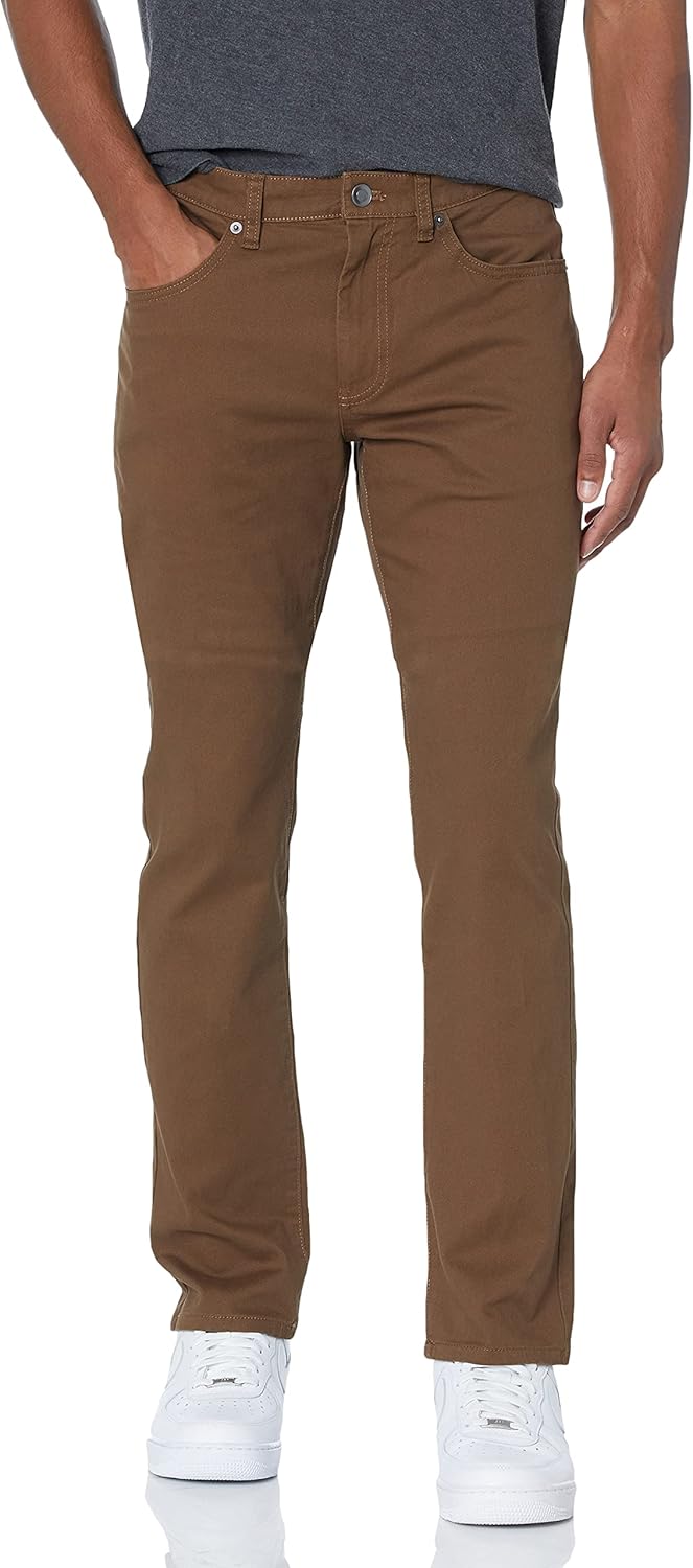 Mens Slim-Fit Pants