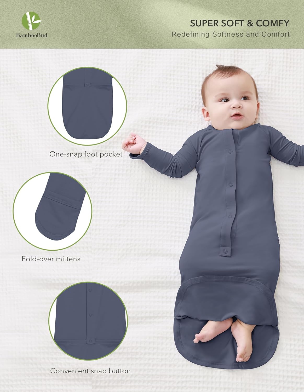 BambooBud Bamboo Nightgown