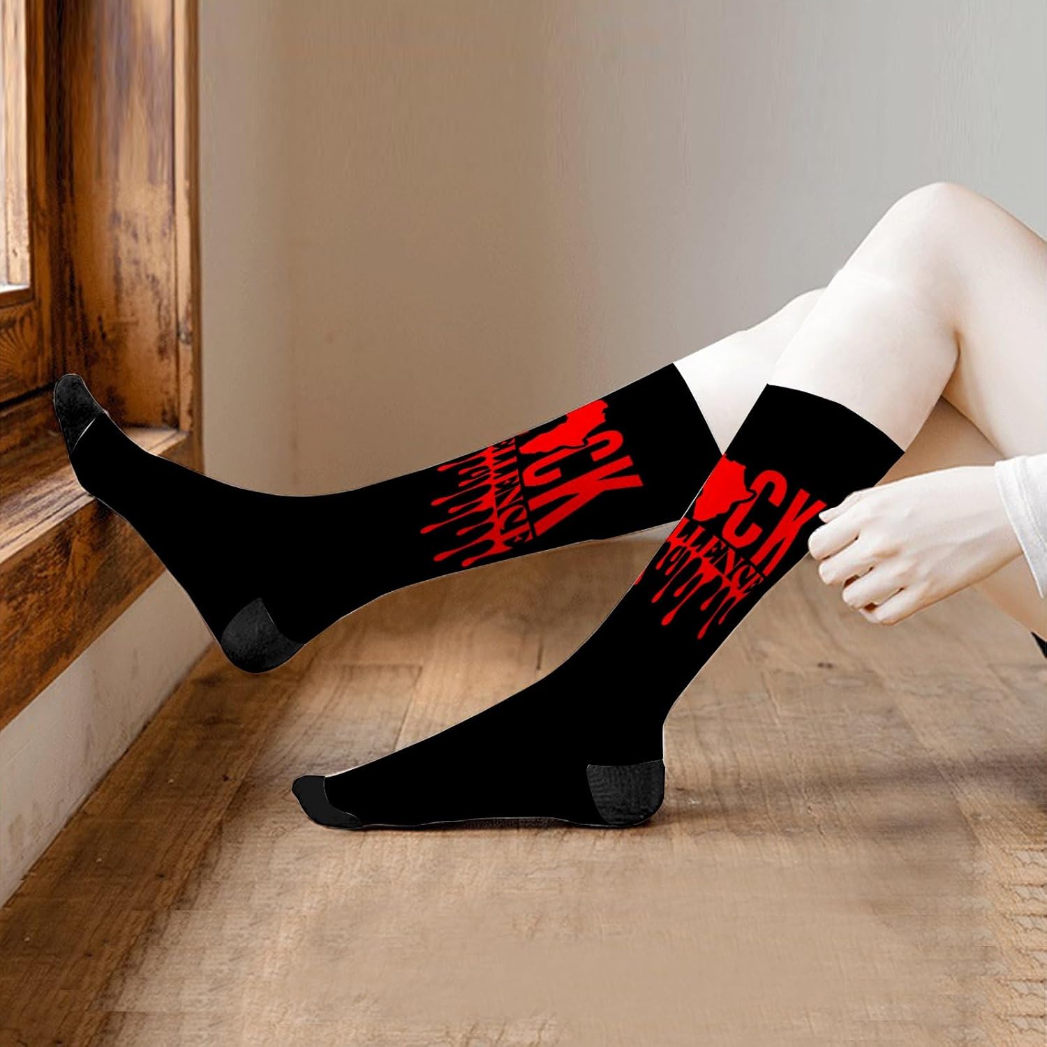 Cool Funny Socks for Women