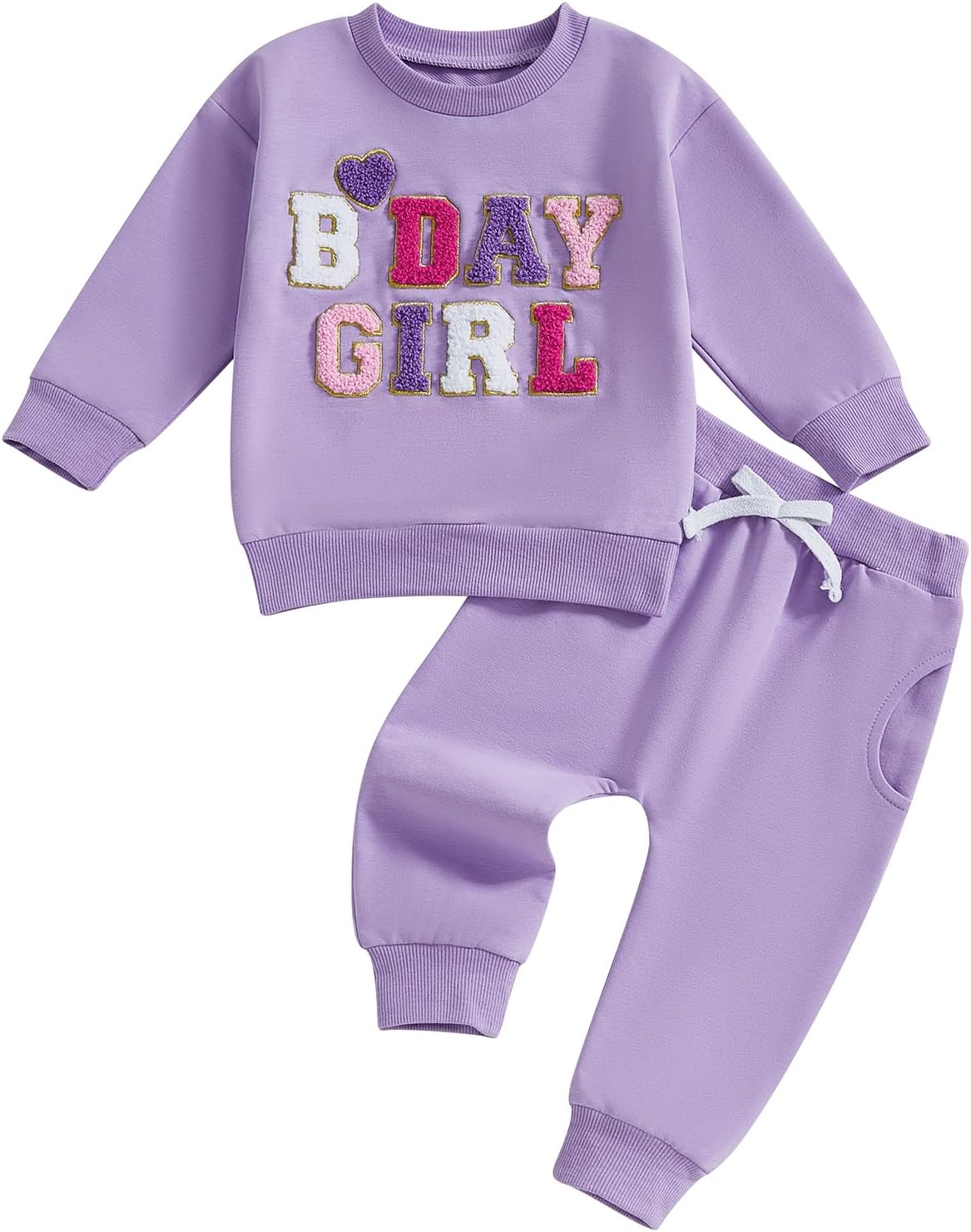 Sayoo Baby Princess Birthday Outfit Set