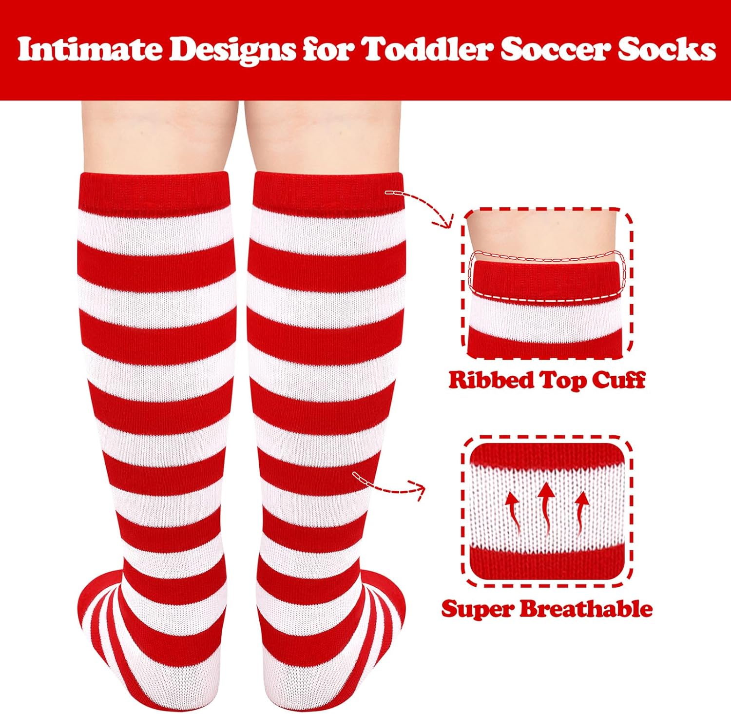 Sarfel Kids Interactive Soccer Socks