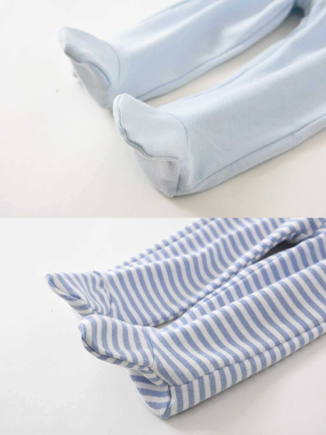 ACESTAR Newborn Baby Cotton Pants 0-12 Months