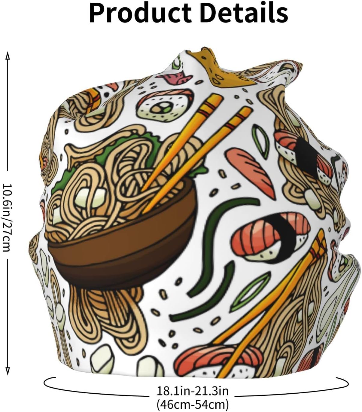 DEHUAL Multi-functional Winter Beanie for Kids 7-12