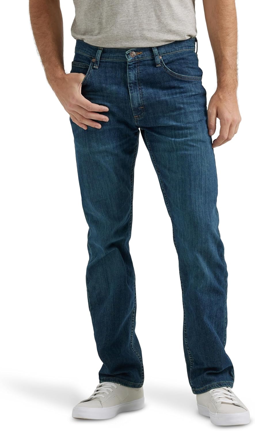 Wrangler OriginalMax Rewards You Every Day 5-Pocket Regular Fit Jean