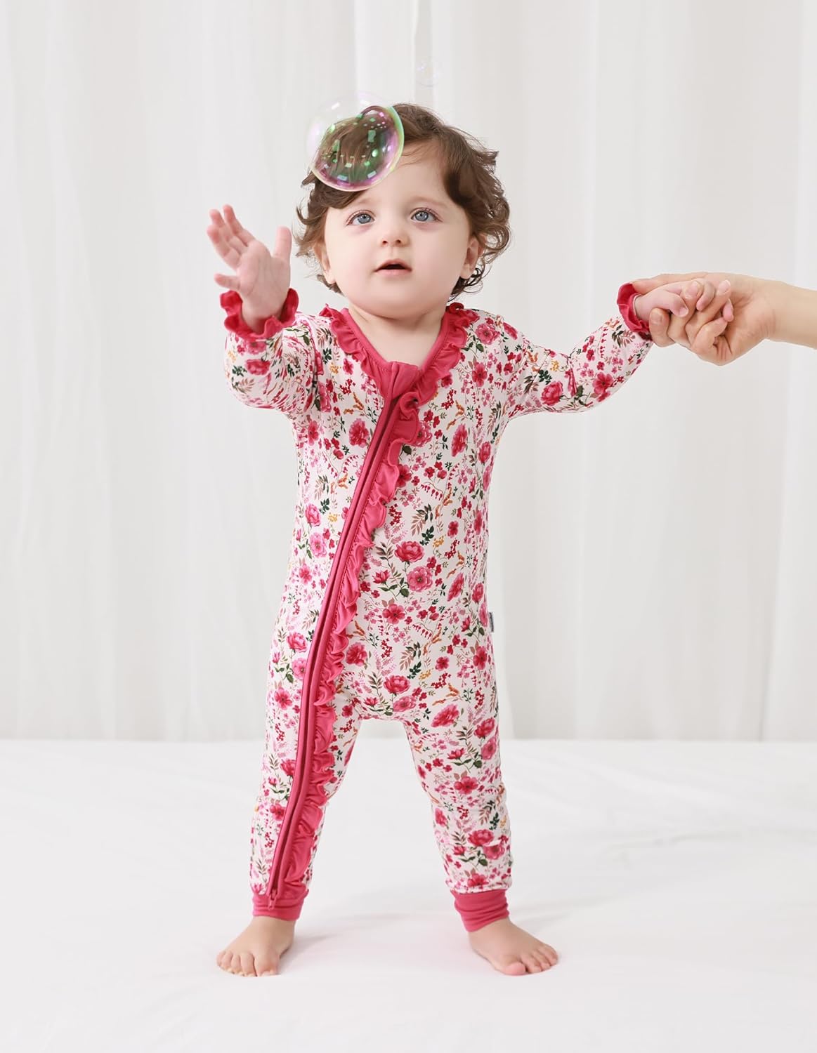CUTE COMFORTABLE ROMPER BABY GIRL