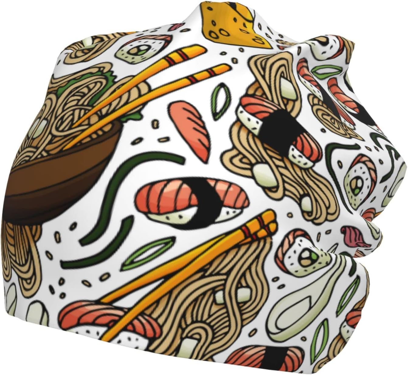 DEHUAL Multi-functional Winter Beanie for Kids 7-12