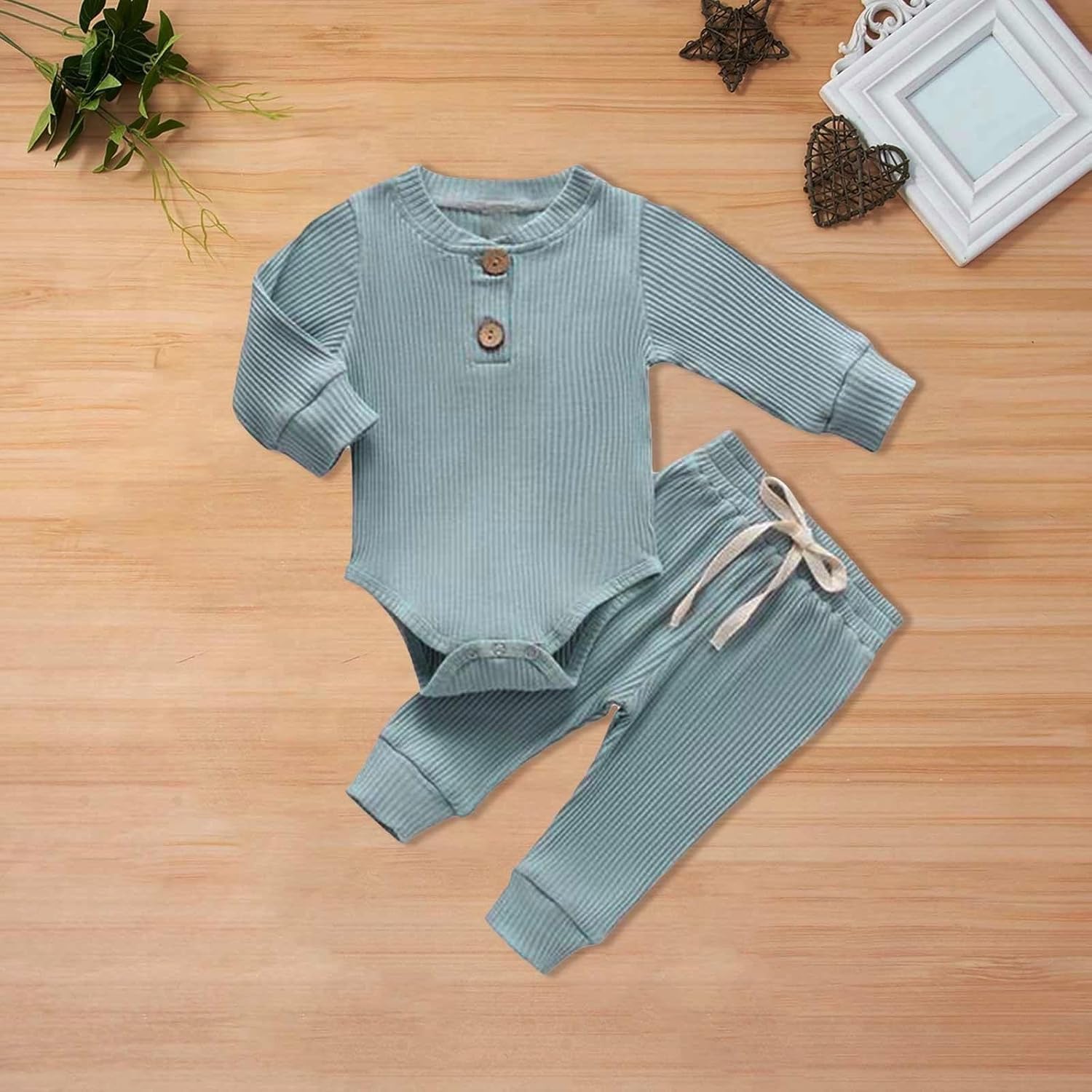 Cotton Toddler Girls Outfit