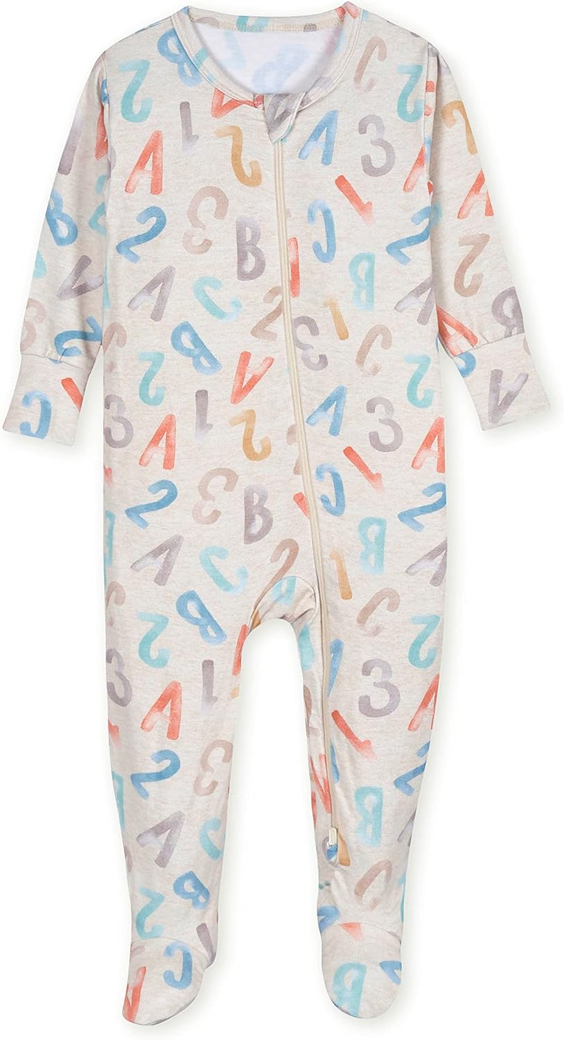 Gerber Baby Pajamas - Soft Stretchy