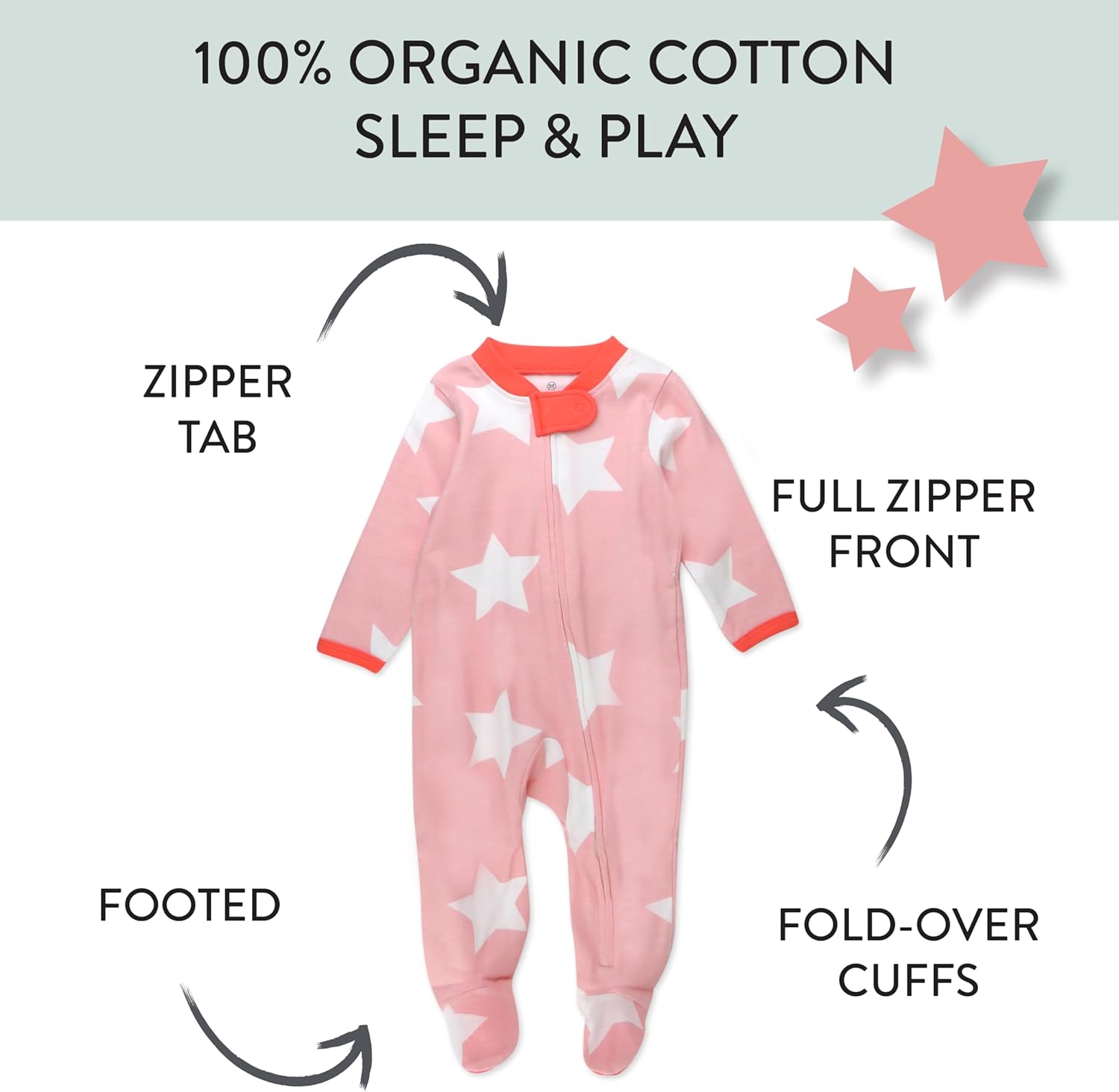 Natural Organic Pajamas for Babies