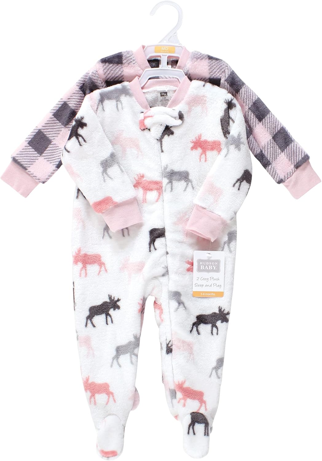 Perfect Sleep and Play Set for Baby Girls