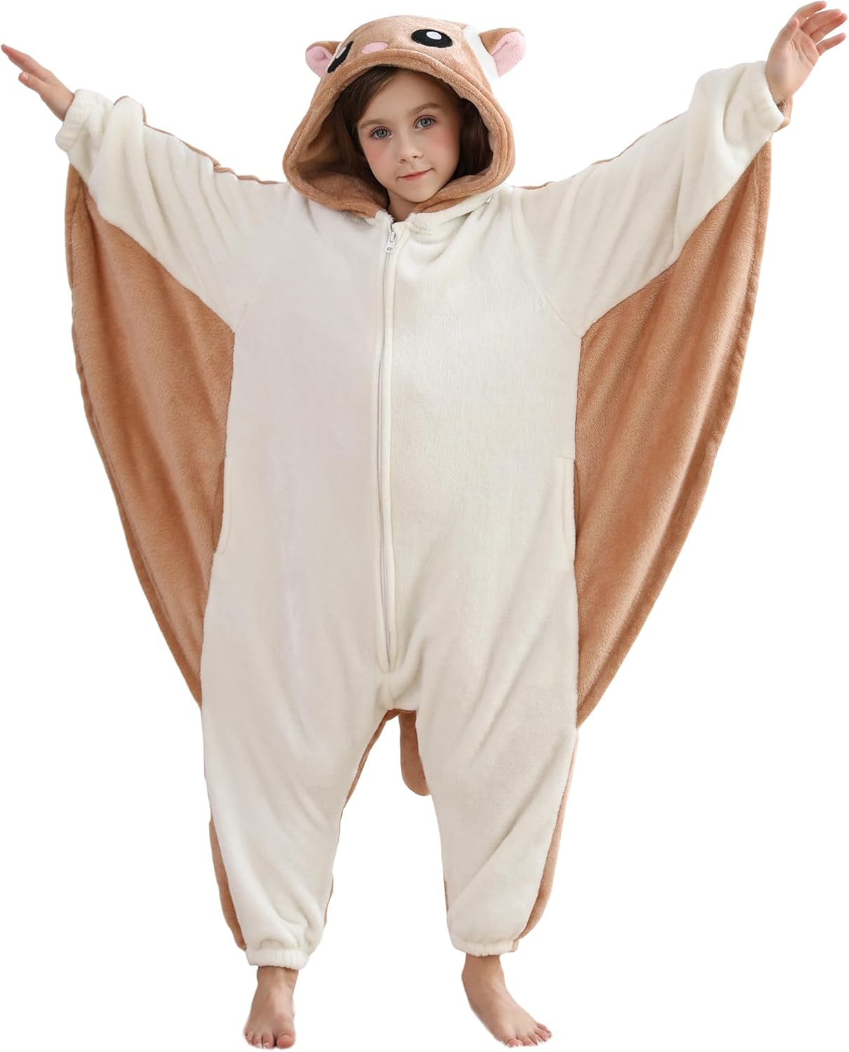 SimZoo Kids Animal Pajamas