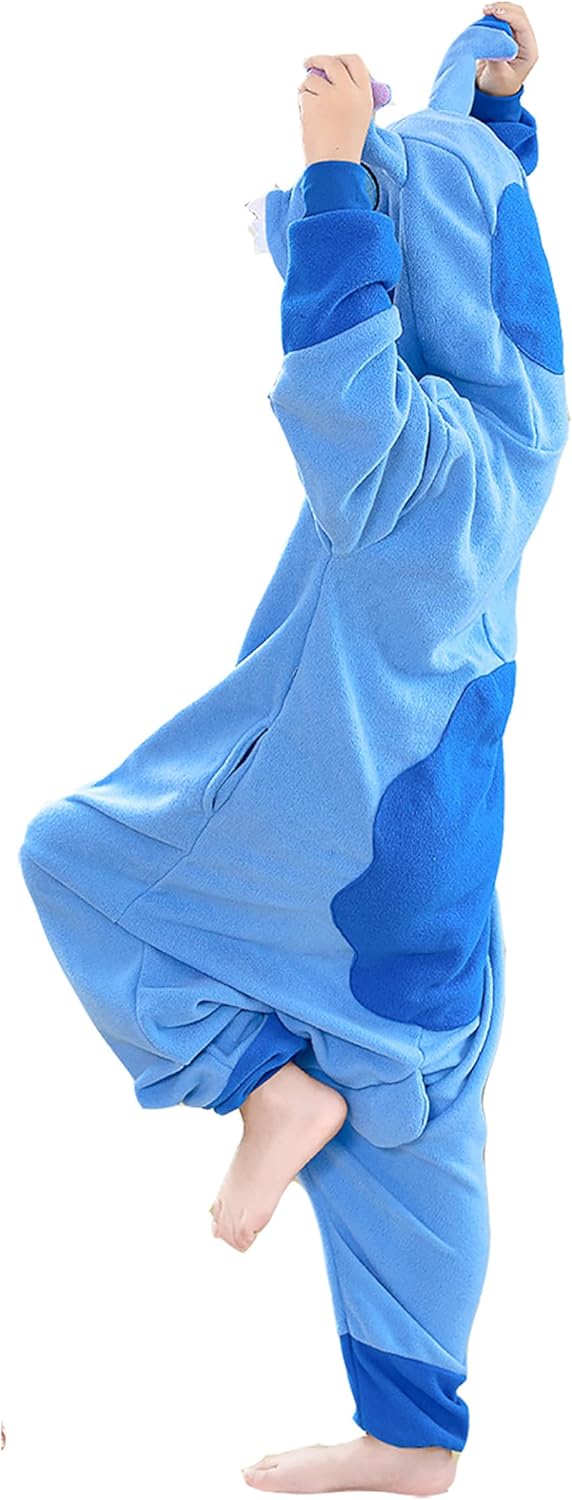 Unicorn Animal Onesie for Kids Halloween Christmas Costume