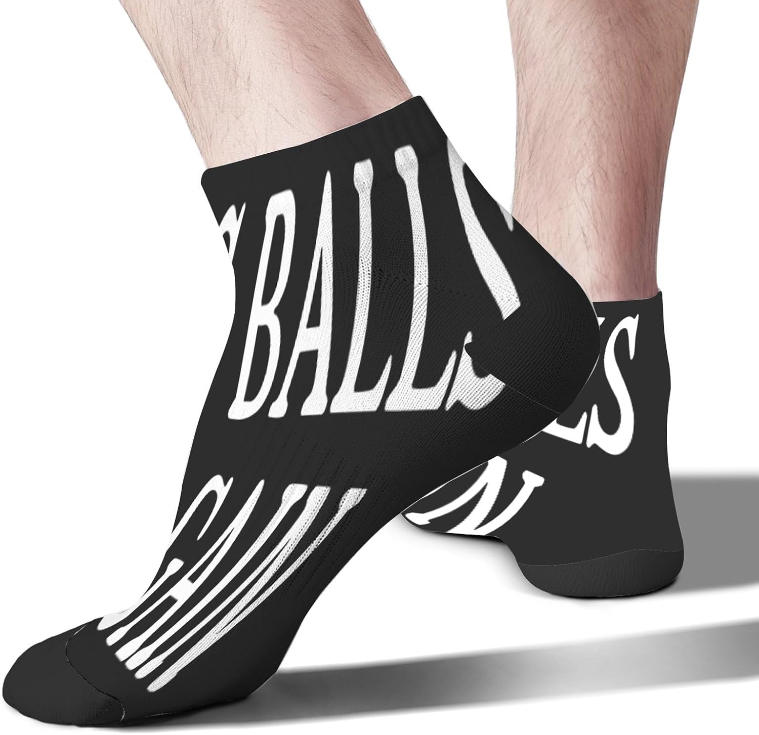 Big Balls DOGE Cotton Socks