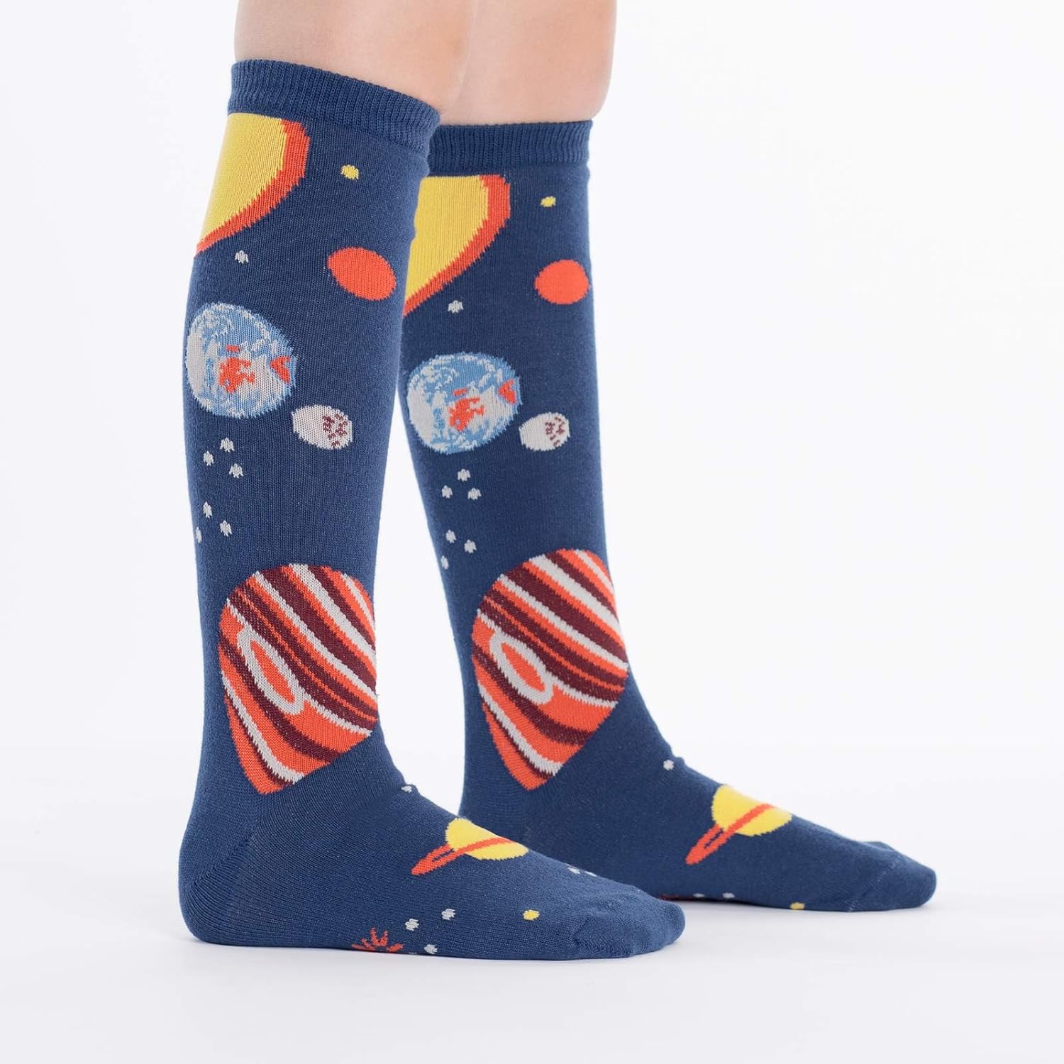 Sock It To Me PlanetKnee High Socks